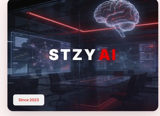 石天众钰 AI 业务孵化与应用交付